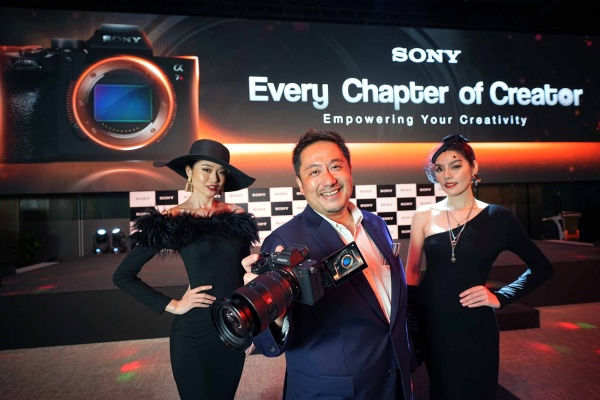 Sony Alpha 7R V ในไทย ราคา 159,990 บาท
