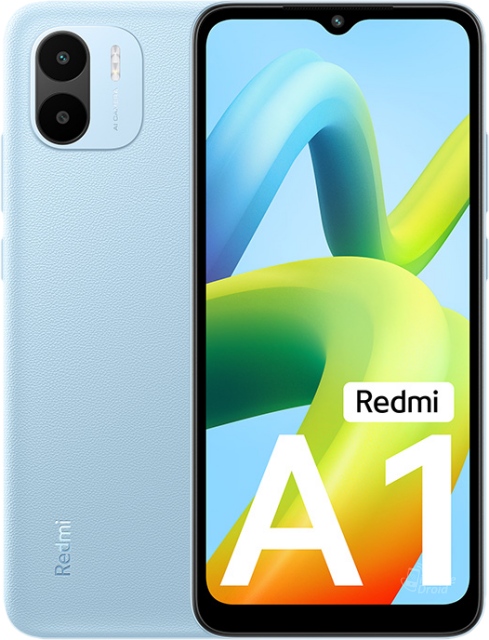 Redmi A1 New Smartphone in November 2022