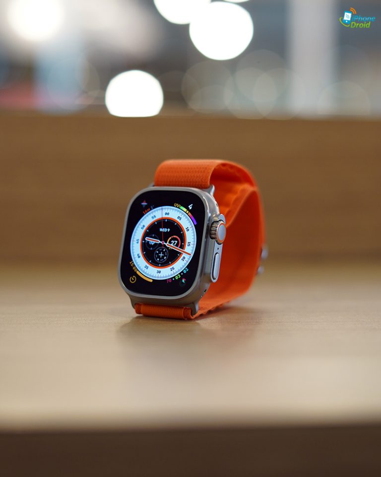 Apple Watch Ultra Review The most rugged and capable Apple Watch ever