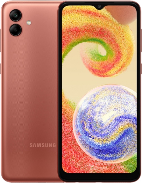 Samsung Galaxy A04 New Smartphone in November 2022