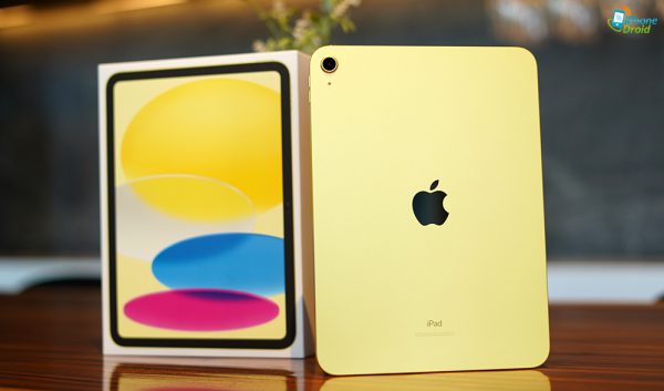 Unboxing the 10th-generation iPad preview, 
