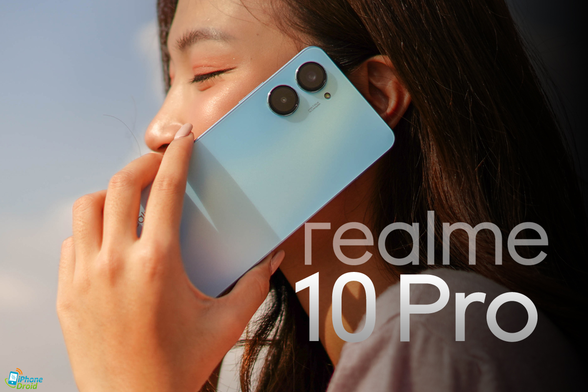 รีวิว realme 10 Pro