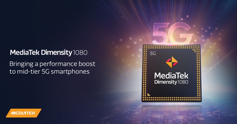 top 9 reasons you'll want the MediaTek Dimensity 1080 in your next smartphones