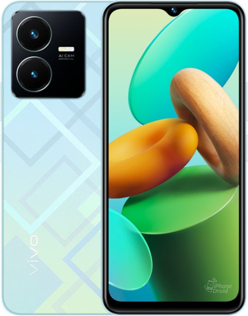 vivo Y22 New Smartphone in November 2022 มือถือใหม่ น่าซื้อ