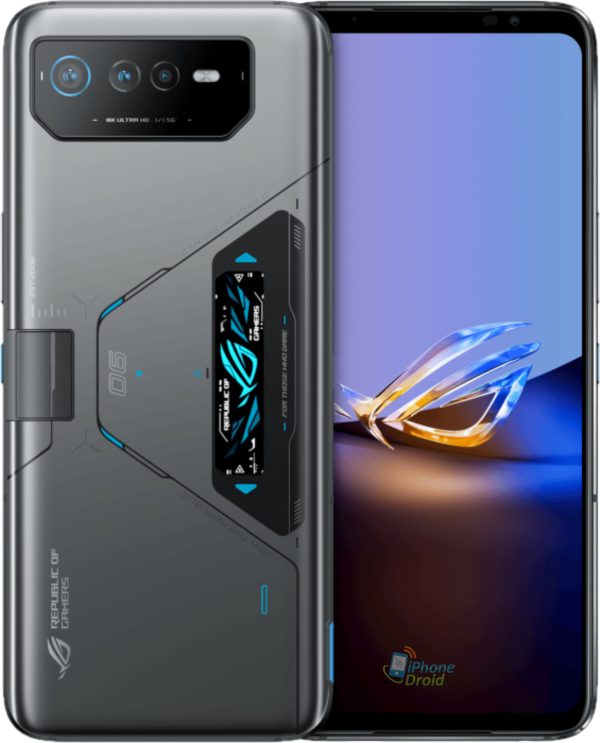 ASUS ROG Phone 6D Ultimate