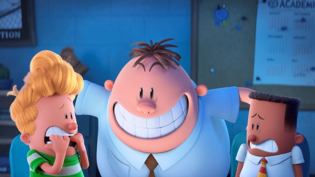 Captain Underpants The First Epic Movie