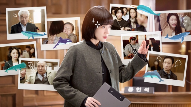 อูยองอู ทนายอจัฉริยะ (EXTRAORDINARY ATTORNEY WOO)