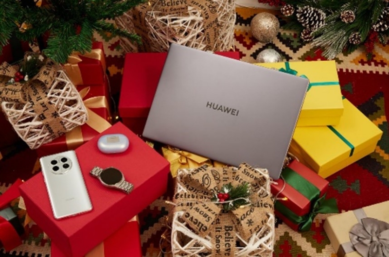 HUAWEI Holiday Campaign