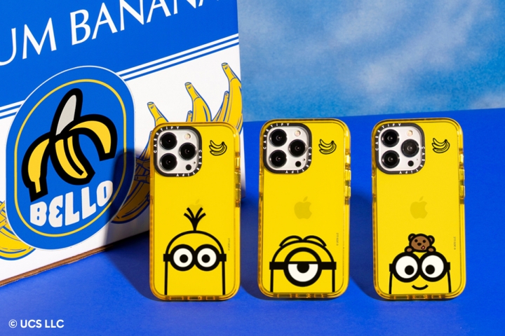 Minion x CASETiFY