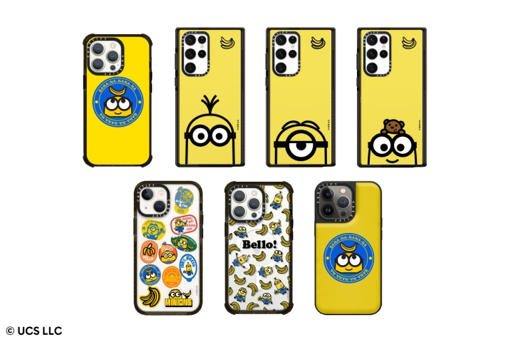 Minion x CASETiFY