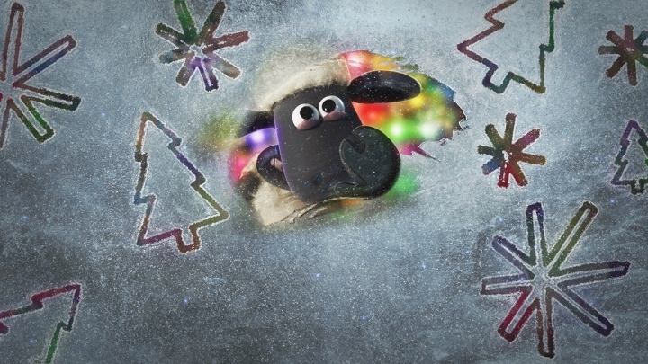 SHAUN THE SHEEP: THE FLIGHT BEFORE CHRISTMAS (แกะซ่าฮายกก๊วน คริสต์มาสผจญภัย)