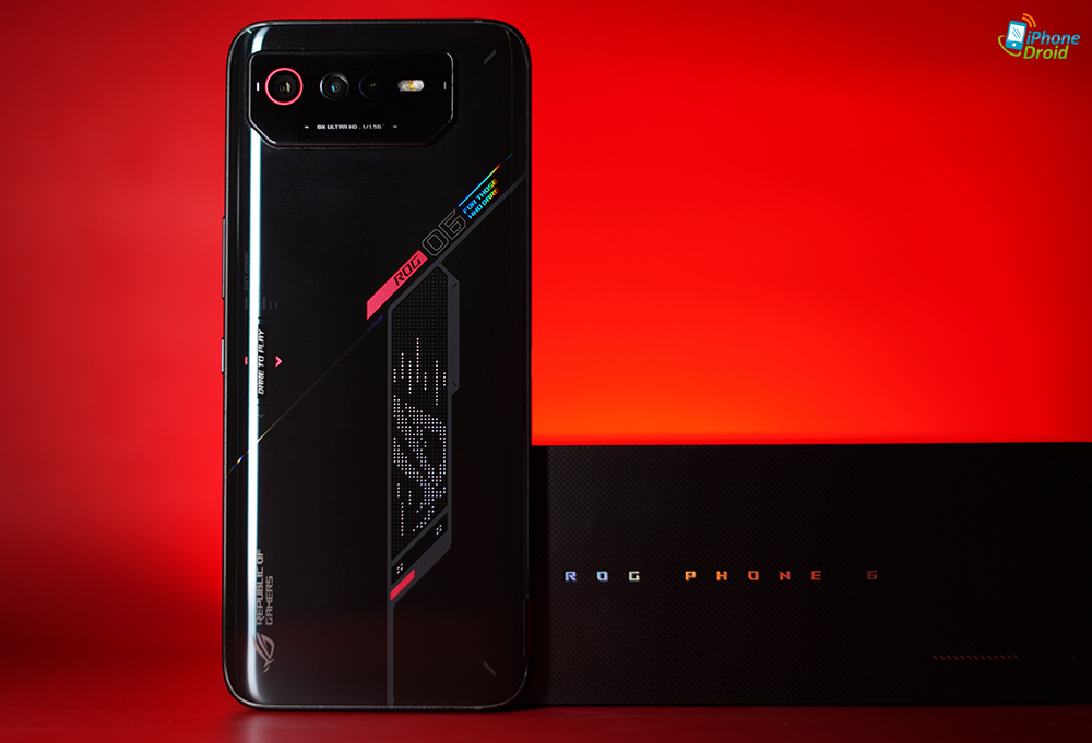 ROG Phone 6