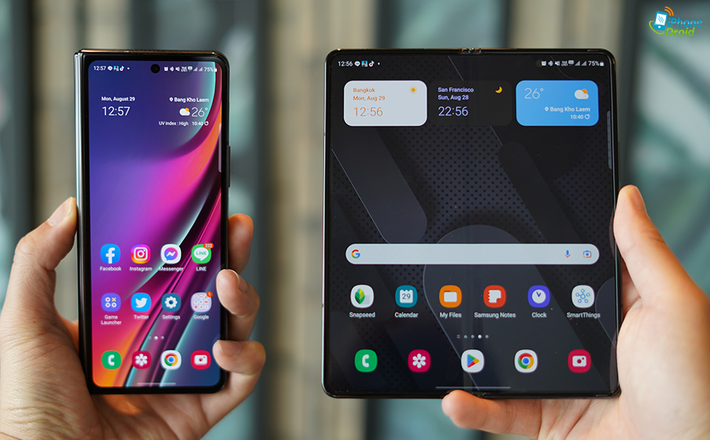 Samsung Galaxy Z Fold4