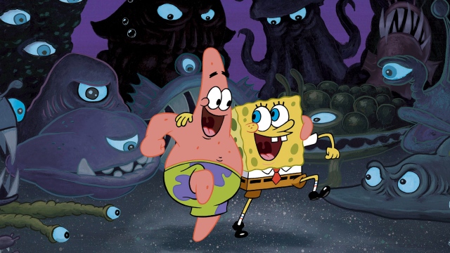 หนังใหม่ Netflix ประจำเดือนมกราคม 2023 The SpongeBob SquarePants Movie