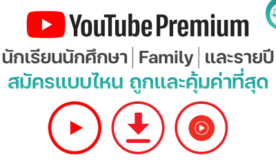 YouTube Premium Pricing Plans