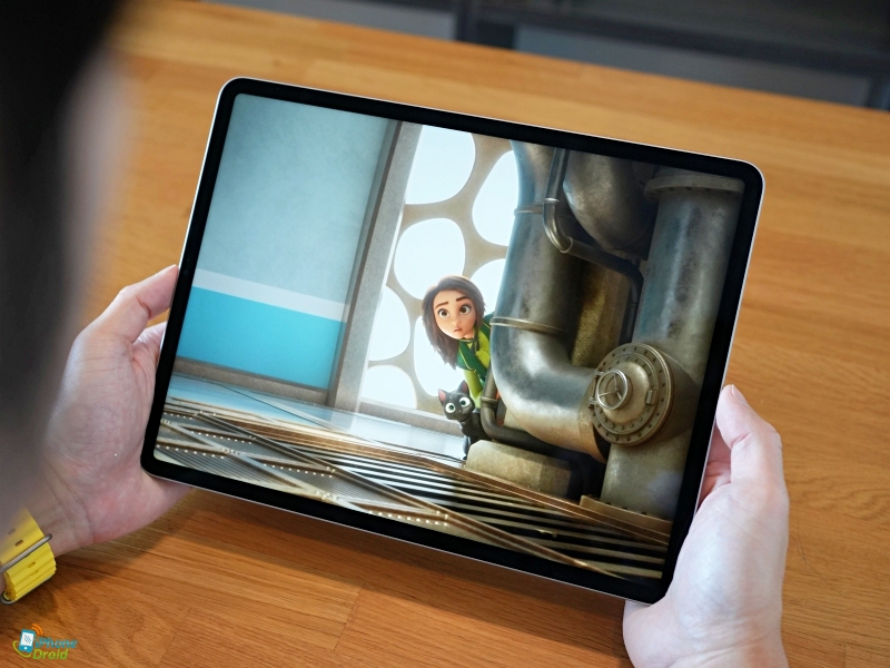 รีวิว iPad Pro 12.9 นิ้ว ชิป M2 ปี 2022