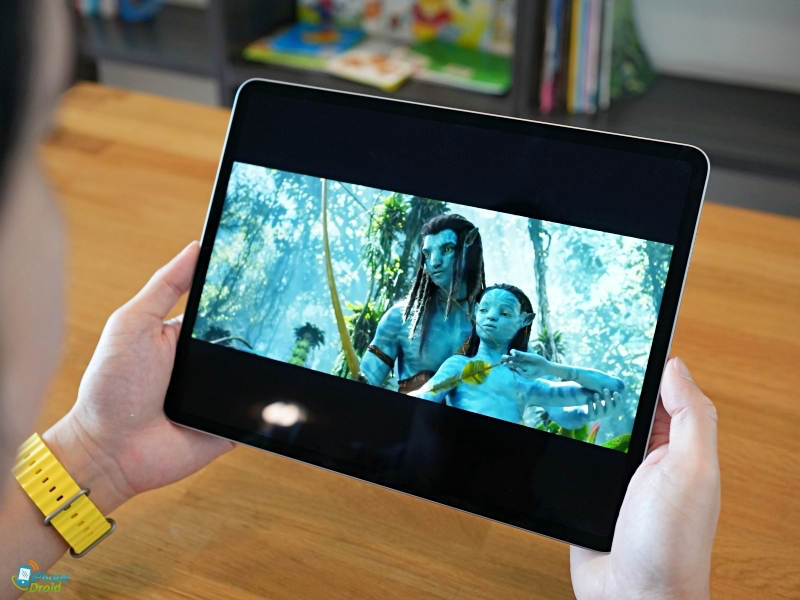 รีวิว iPad Pro 12.9 นิ้ว ชิป M2 ปี 2022