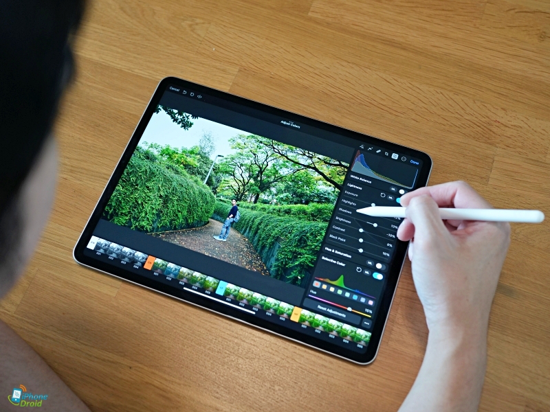 iPad Pro 12.9 นิ้ว (รุ่นที่ 6 ปี 2022)