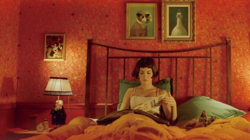 หนังใหม่ Netflix ประจำเดือนกุมภาพันธ์ 2023 เอมิลี่ สาวน้อยหัวใจสะดุดรัก (Amélie) 