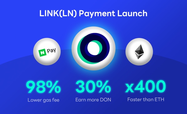 LINE NEXT LINK Payment