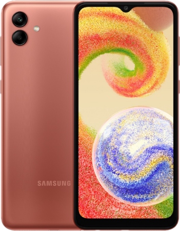 Samsung Galaxy A04