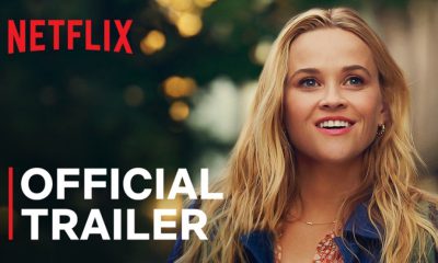 YOUR PLACE OR MINE Netflix Official Trailer