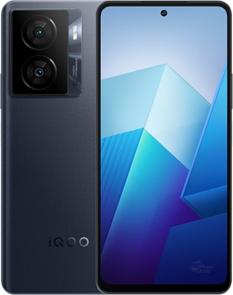 vivo iQOO Z7x 5G มือถือราคาไม่เกิน 10000 บาท