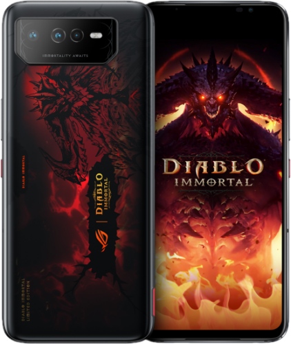 ASUS ROG Phone 6 Diablo Immortal Edition