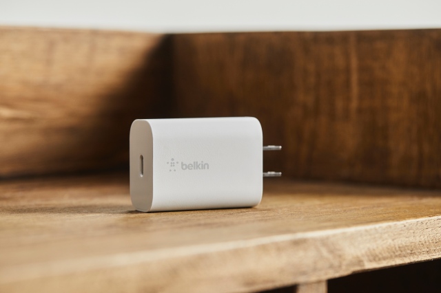 Belkin BoostCharge USB-C PD 3.0 PPS Wall Charger