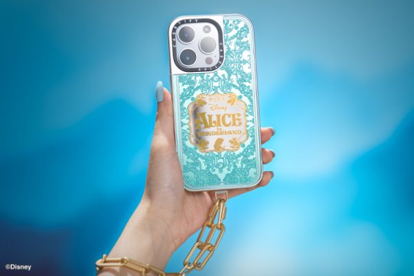 CASETiFY Alice in Wonderland Disney