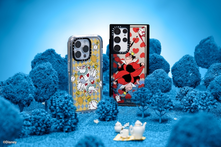 CASETiFY Alice in Wonderland Disney