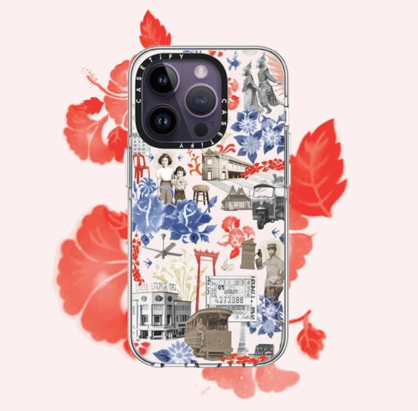 CASETiFY Bangkok Design Week 2023