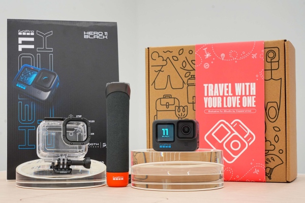 GoPro Traval with Your Love One