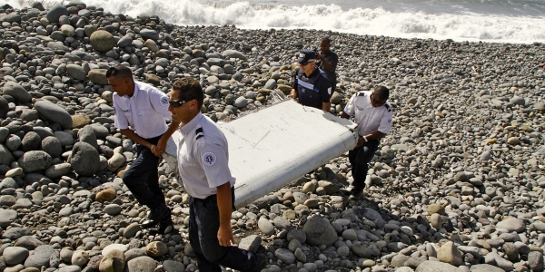 MH370: เครื่องบินที่หายไป (MH370: The Plane That Disappeared)