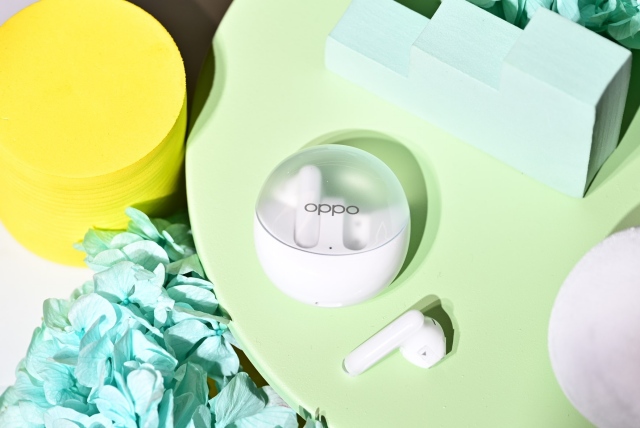 เปิดตัว OPPO Enco Air3 หูฟังไร้สายรุ่นล่าสุด