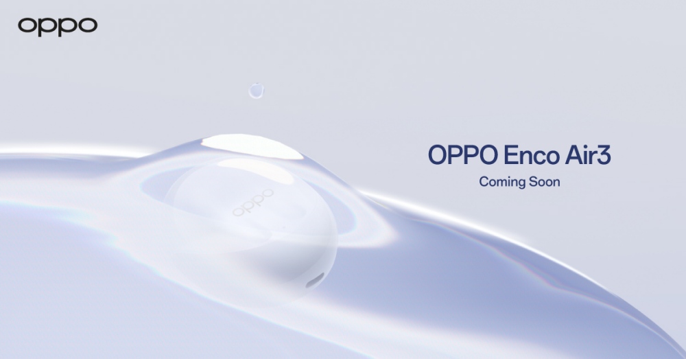 OPPO Enco Air3