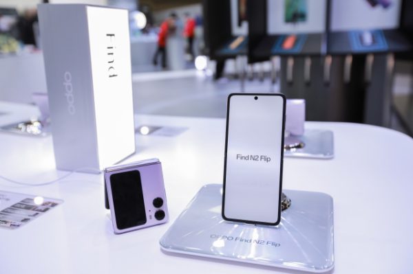 OPPO Find N2 Flip and Smart Living MWC 2023