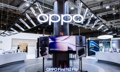 OPPO Find N2 Flip and Smart Living MWC 2023