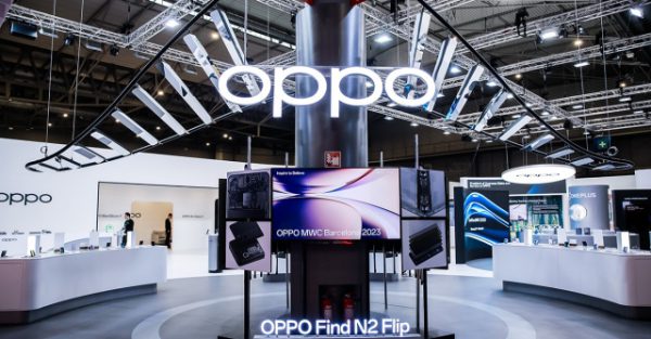 OPPO Find N2 Flip and Smart Living MWC 2023
