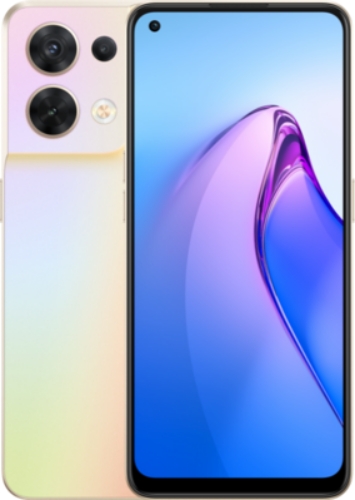 มือถือ OPPO ที่ดีที่สุด Reno8 5G