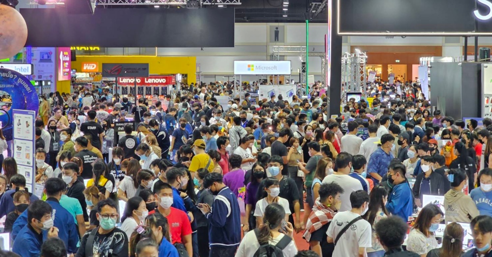 Thailand Mobile Expo 2023