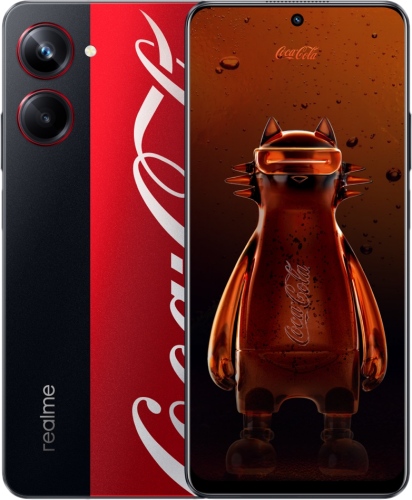 realme 10 Pro 5G Coca-Cola Edition