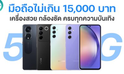 Best Camera Smartphones 15000