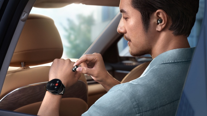 HUAWEI WATCH Buds