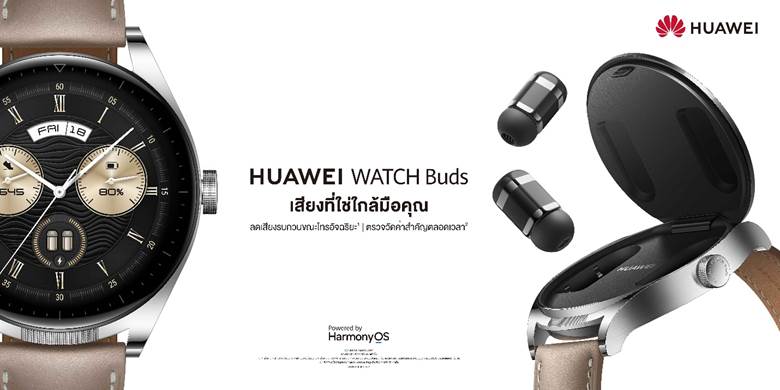 HUAWEI WATCH Buds