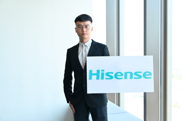 Hisense Experiential Marketing Shopee 4.4