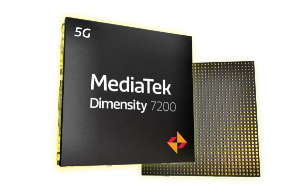 MediaTek Dimensity 7200