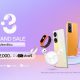 OPPO 3.3 Grand Sale