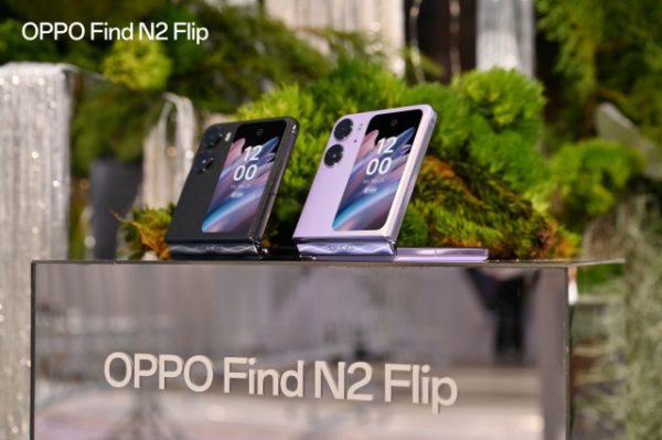 OPPO Find N2 Flip bookings up 452 percent
