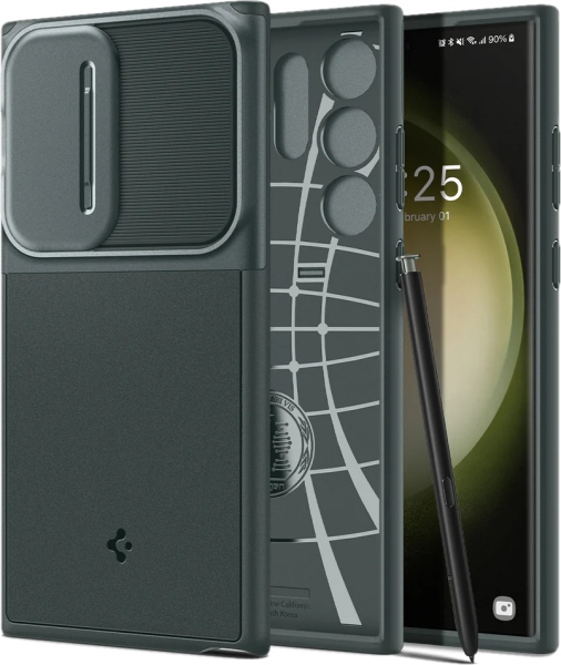 Spigen Optik Armor